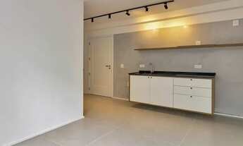 Imagem 4: Apartamento para aluguel possui 34 metros quadrados com 2 quartos em Vila Buarque - São Pa