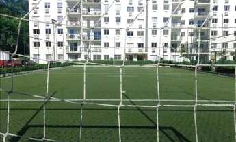 Imagem 2: Apartamento com 2 quartos, suíte, varanda e vaga Perto do Rio Centro - Curicica -RJ