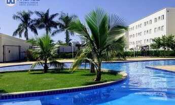 Imagem 2: Apartamento com 2 dormitórios para alugar, 46 m² por R$ 1.300/mês - Santa Terezinha - Pira