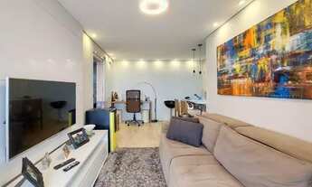 Imagem 3: Excelente Apartamento 1 Dormitório no Jardim Anália Franco