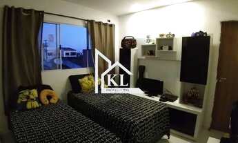 Imagem 7: Casa duplex com piscina e churrasqueira - 3 suítes, closet - Bairro Emaús