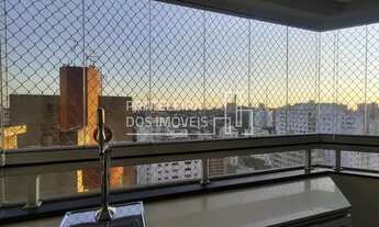 Imagem: Perdizes, com vista para o vale do Pacaembu