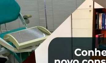 Imagem 3: Sala comercial - consultório dentário