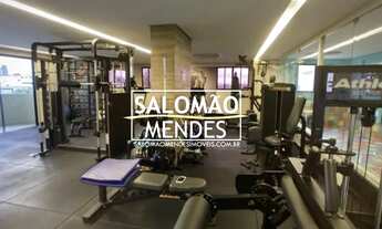 Imagem 13: Apartamento vista baia, alto, na Doca, mobiliado, Tudo incluido