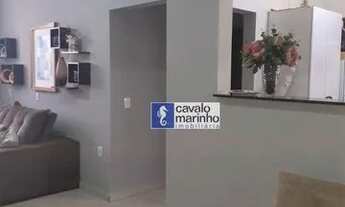 Imagem 3: Apartamento com 2 dormitórios para alugar, 63 m² por R$ 1.371,99/mês - Parque dos Lagos