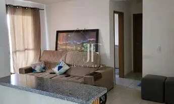 Imagem 2: Apartamento mobiliado 2 quartos 1 suíte - Jardim Atlantico