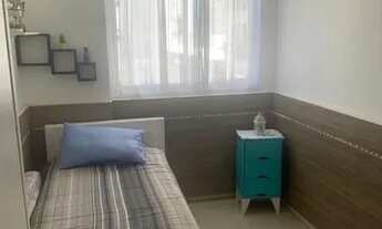 Imagem 5: Apartamento para venda tem 88 metros quadrados com 2 quartos em Ponta D'Areia - São L