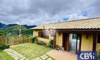 Imagem 4: Ótima Casa Linear com Excelente Localização em Itaipava, 3 Suítes, Vista Deslumbrante e Fá