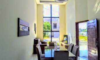 Imagem 2: Linda casa no Condomínio Residencial Ágape com 3 Dormitórios sendo 1 Suíte com Closet