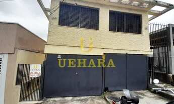 Imagem 1: Sobrado em ótimo estado de 2 dormitórios e próximo da Av. Braz Leme