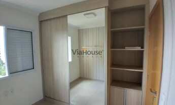 Imagem 7: Edifício Laplace, 02 dormitórios sendo 1 suíte, completo ema armários, sala, garagem, loca