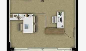 Imagem 7: Apartamento com 1 dormitório à venda, 37 m² por R$ 327.000,00 - Centro - Guarulhos/SP