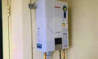 Imagem 10: Jardim São Paulo- Prédio novo, andar alto, vista panorâmica da Região-350 metros Metro!