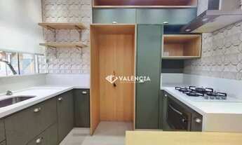 Imagem 2: Apartamento Semi Mobiliado Com 1 Suíte + 2 Quartos Para Alugar No Centro Por R$2800,00 - R