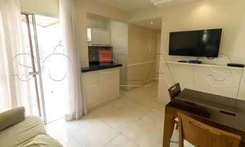 Imagem 2: Flat Royal Ibirapuera Park disponível locação com 1 dormitório e 1 vaga de garagem