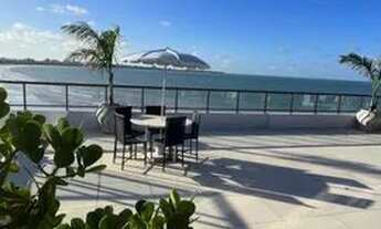 Imagem 7: Apartamento para aluguel com 55 m2 pé na areia com 2 quartos em Bessa - João Pessoa - Para