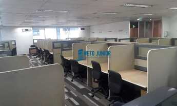 Imagem 5: Andar Corporativo para alugar, 660 m² por R$ 34.000,00/mês - Brooklin - São Paulo/SP