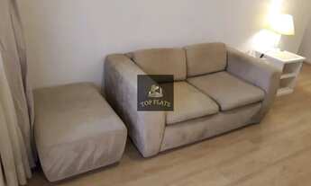 Imagem 2: Flat disponível no Itaim Bibi