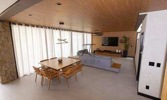 Imagem 6: Belíssima casa mobiliada para venda e locação no Tamboré 11