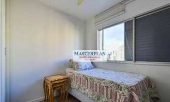 Imagem 7: Belo apartamento 72 m2 a.u - 2 dormitórios - 1 vaga - R. Clodomiro Amazonas - Vila Olímpia