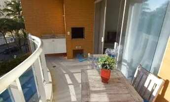 Imagem 4: Apartamento com 3 dormitórios para alugar, 86 m² por R$ 2.000,00/dia - Riviera - Módulo 7