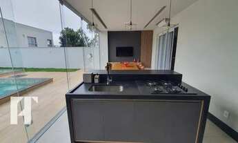 Imagem 5: Casa com 4 dormitórios à venda, 297 m² por R$ 2.850.000,00 - Boulevard Lagoa - Serra/ES