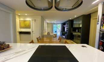 Imagem 6: Apartamento para venda tem 216 metros quadrados com 3 quartos em Juvevê - Curitiba - PR