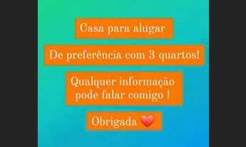 Imagem: Casa aluguel