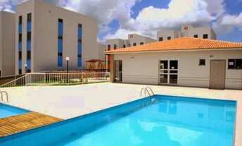 Imagem 7: Apartamento térreo cond. fechado - ampla área murada - cond. Santana Life