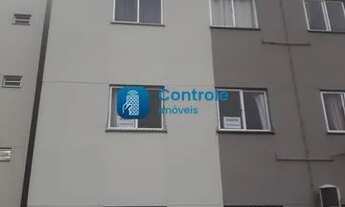 Imagem 2: Apartamento 02 dormitórios com sacada no bairro serraria