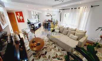 Imagem 2: Apartamento Alto Padrão 4 dormitórios 3 suítes 180 m² Edifício Villa Sorreto Jd Esplanada