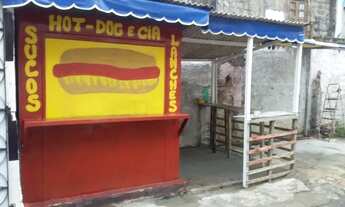 Imagem: Barraca Lanche