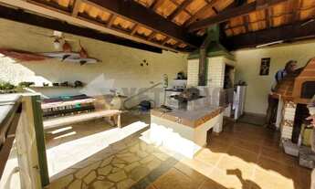 Imagem 7: SSobrado com 4 dormitórios à venda, 437 m² por R$ 1.900.000,00 - Jardim Capricórnio - Cara