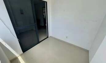 Imagem 2: Apartamento á venda na Pituba 2/4, 1 suíte, nascente, vista livre com 1 vaga