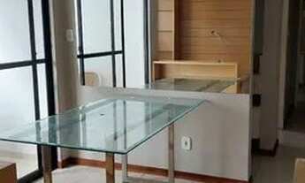 Imagem 3: 2 Quartos - 1 Suíte - Closet - 80 m² - Varanda - 2 Vagas de Garagem