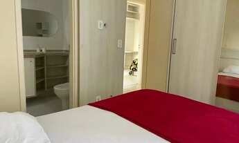 Imagem 4: Apartamento para aluguel com 73 metros quadrados com 3 quartos em Parque Riviera - Cabo Fr