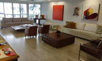 Imagem 2: Cobertura com 6 quartos (6 suítes), 8 vagas, 1.000m² - venda ou aluguel - Lagoa - Rio de