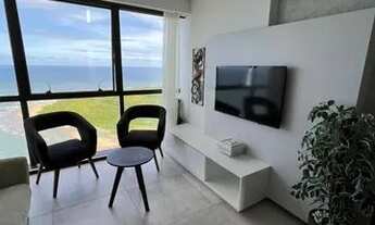 Imagem: Apartamento dois quartos mobiliado Barra