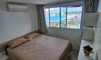 Imagem 4: Apartamento para aluguel com 55 metros quadrados com 2 quartos em Ponta Negra - Natal - RN