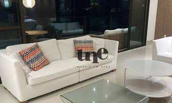 Imagem 3: Apartamento com 3 dormitórios à venda, 171 m² por R$ 3.400.000,00 - Paiva - Cabo de Santo