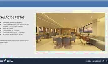 Imagem 4: Ágio Ágio Level Home Resort Apartamento com 2 Quarto(s) e 1 banheiro(s) à Venda, 56.00 por