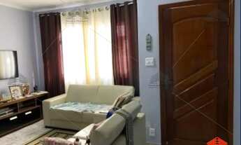 Imagem 2: Sobrado a venda de 77 m² na Vila Prudente, 2 dormitórios, lavanderia, quintal coberto, coz