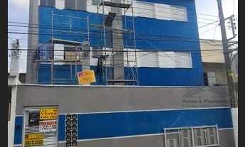 Imagem 2: Studio novo de 42,40 m² a venda na chácara Belenzinho, com 2 dormitórios, 1 banheiro,cozin