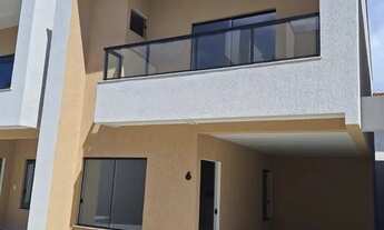 Imagem 5: Casa duplex, 4 suítes, recém construída