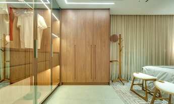 Imagem 3: Apartamento Parque Noronha - andar alto - prox ao parque lozandes Apartamento com 3 Quarto