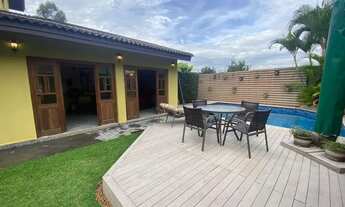 Imagem 2: Sobrado de Luxo com 3 Suítes e Piscina no Parque dos Príncipes, São Paulo