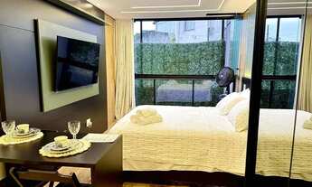 Imagem 6: Imóvel para venda possui 27 metros quadrados com 1 quarto em Vila Invernada - São Paulo