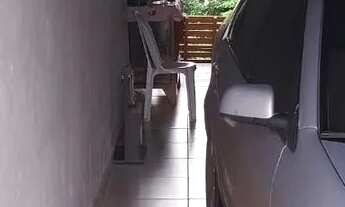 Imagem 7: Casa simples em lote de 300m quadrados