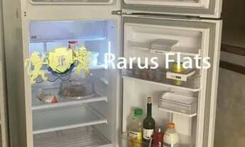 Imagem 9: Flat para Locação no Jardins - Edifício Central Park