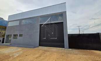 Imagem: Galpão NOVO para locação com 900m²